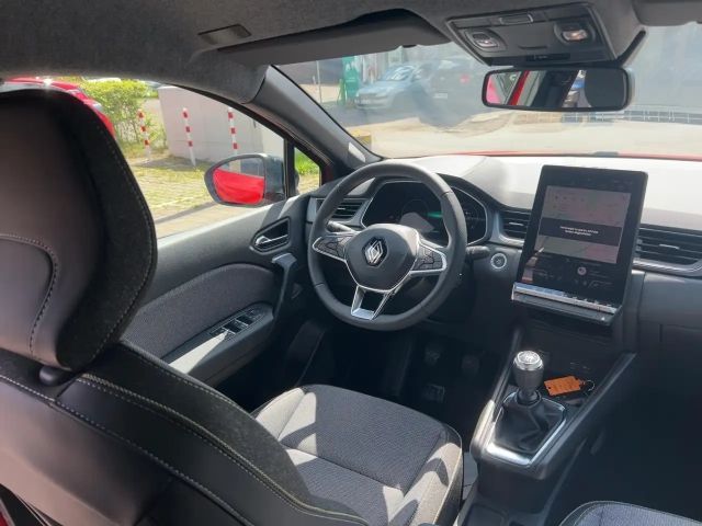 Renault Captur TCe 90 Techno