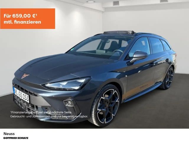 Seat Leon 1.5 eTSI Cupra DSG Sportstourer