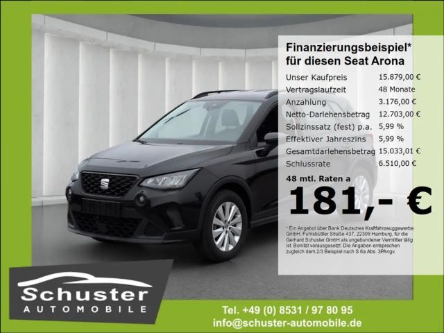 Seat Arona 1.0 TSI Style