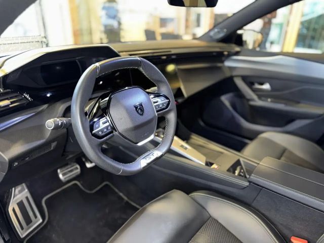 Peugeot 408 GT-Line Hybrid