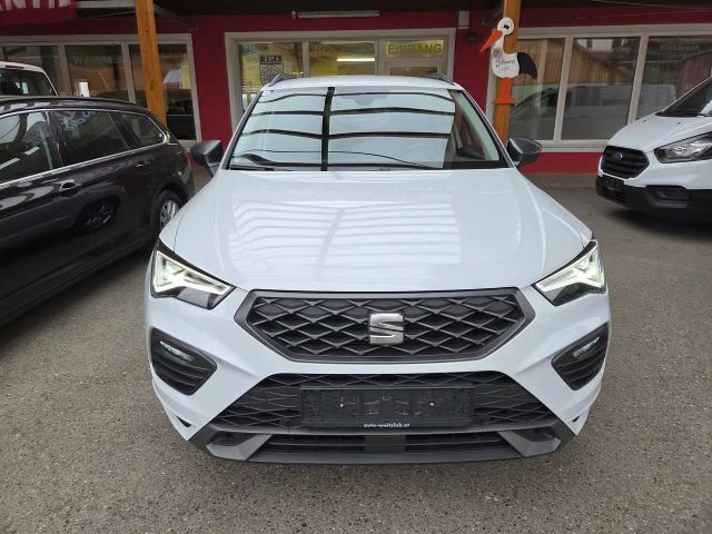 Seat Ateca DSG FR-lijn