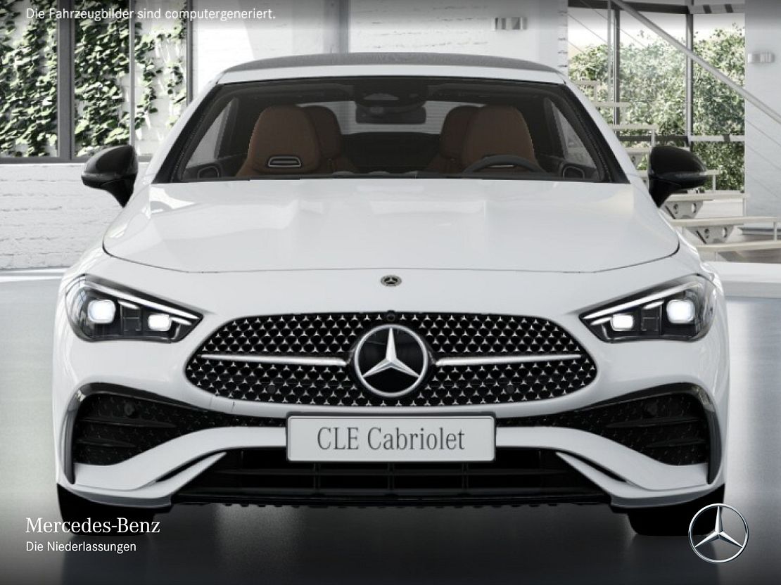 Mercedes-Benz CLE 300 4MATIC