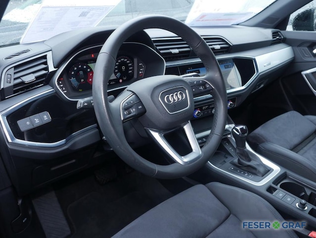 Audi Q3 35 TFSI S-Line S-Tronic Sportback