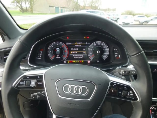 Audi A6 allroad 50 TDI Quattro