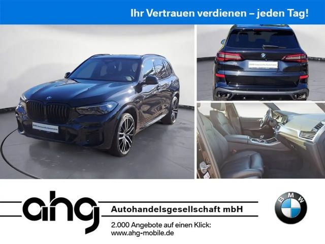 BMW X5 M-Sport xDrive30d