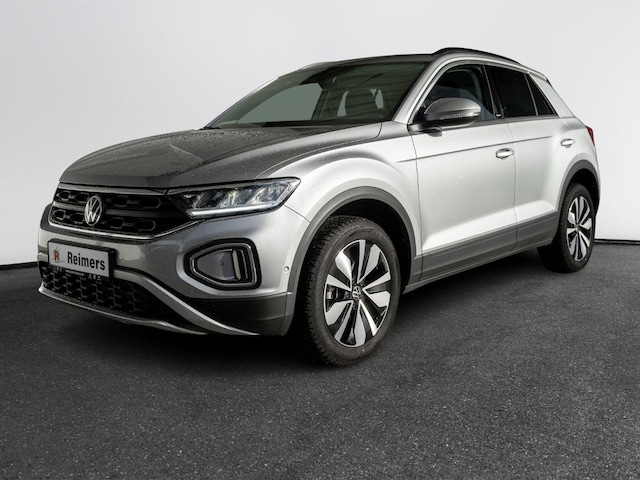 Volkswagen T-Roc 1.5 TSI DSG