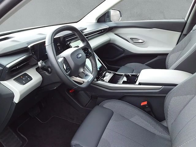 Ford Explorer EV