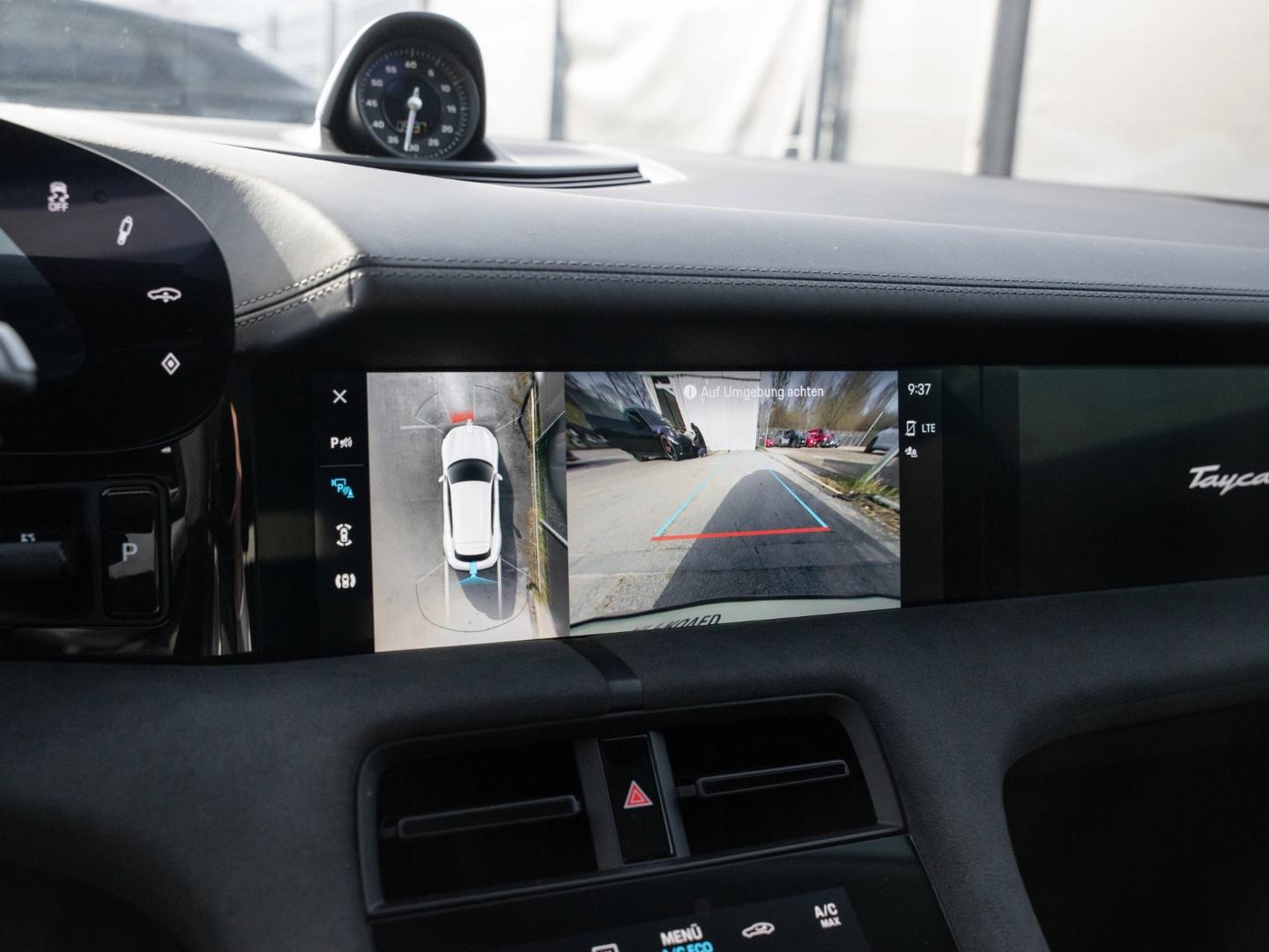 Porsche Taycan GTS Sport Turismo