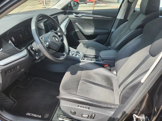 Skoda Octavia Combi