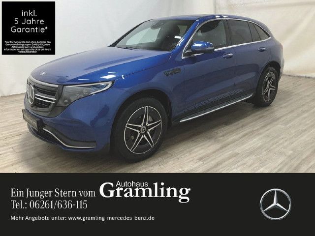 Mercedes-Benz EQC 400 4MATIC AMG Line