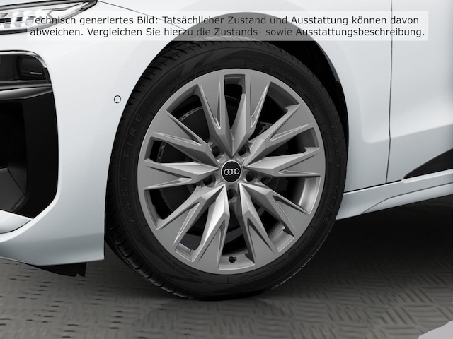 Audi A6 e-tron Avant