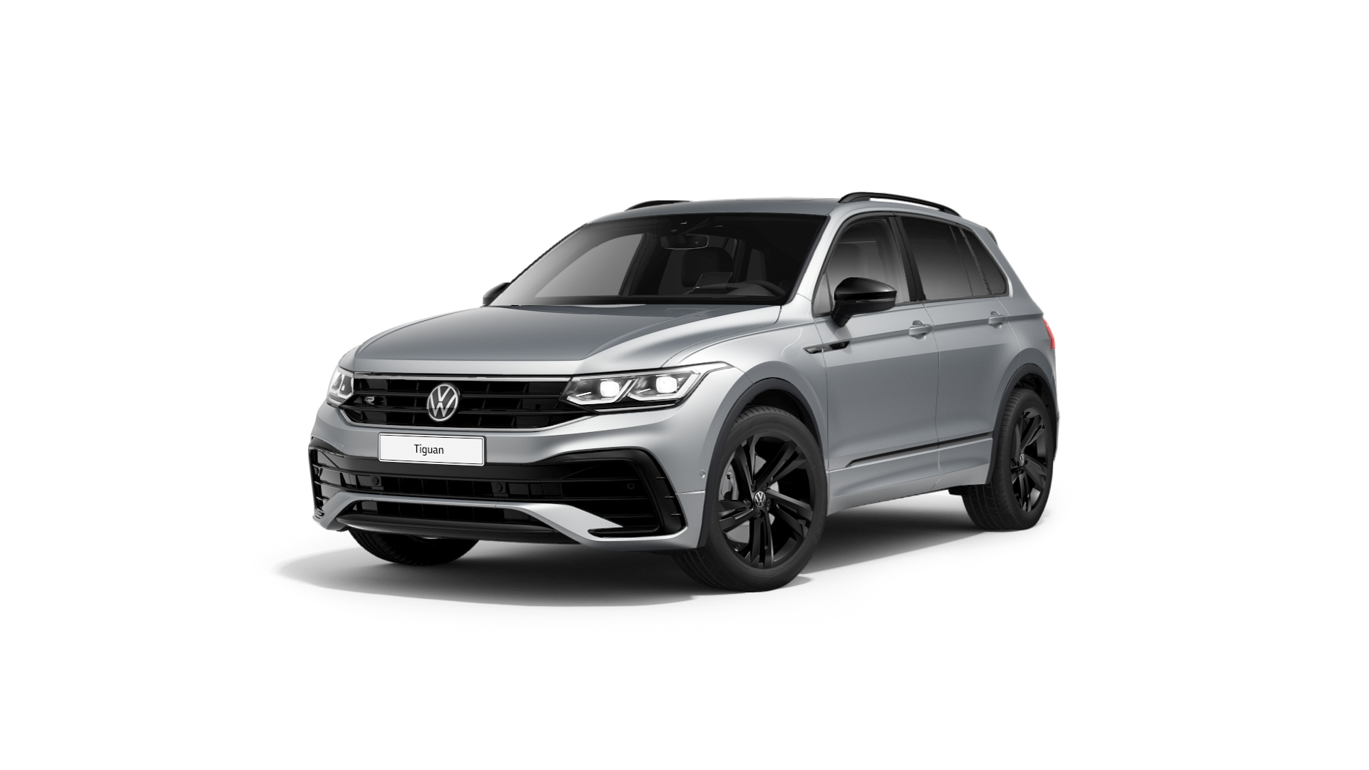 Volkswagen Tiguan 2.0 TSI R-Line