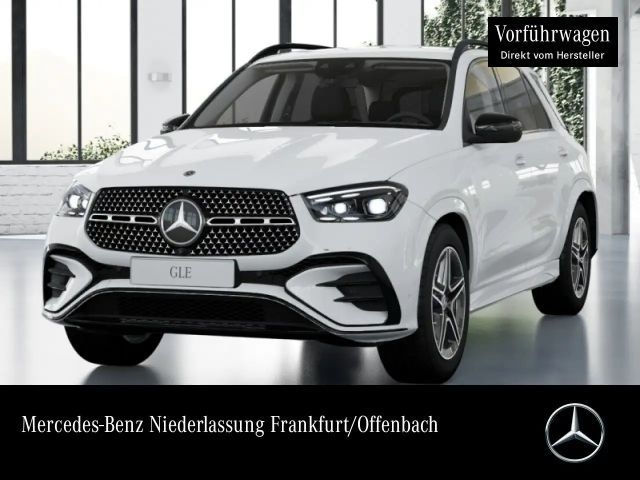 Mercedes-Benz GLE 450 4MATIC AMG Line