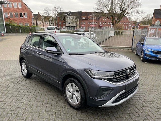 Volkswagen T-Cross 1.0 TSI DSG Life