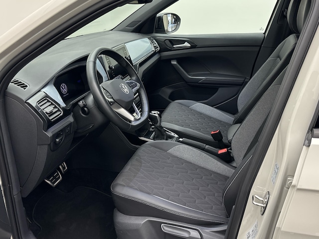 Volkswagen T-Cross 1.0 TSI DSG