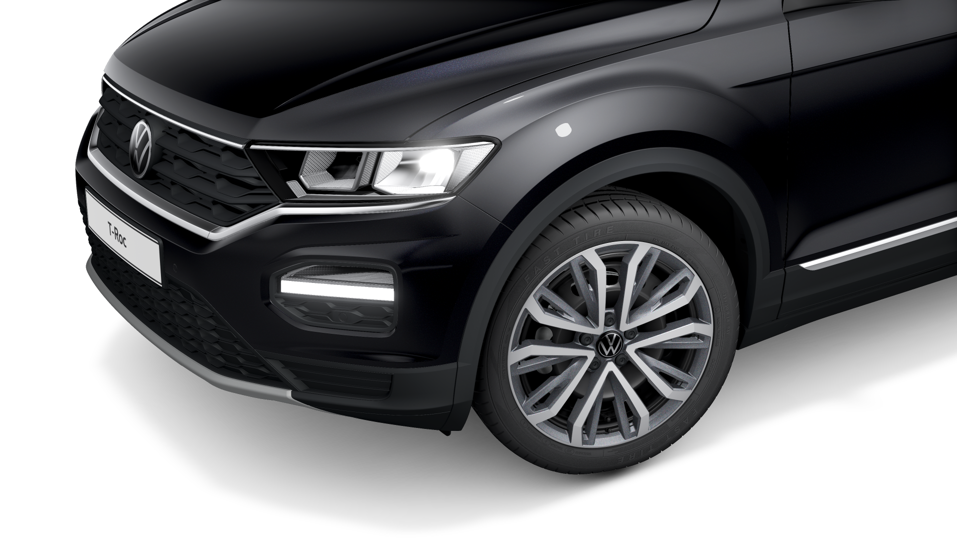 Volkswagen T-Roc 1.5 TSI Cabriolet Style