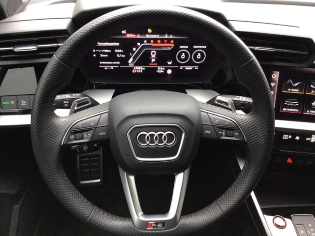 Audi RS3 Quattro S-Tronic Sportback