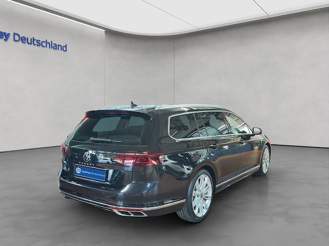 Volkswagen Passat 2.0 TSI Variant