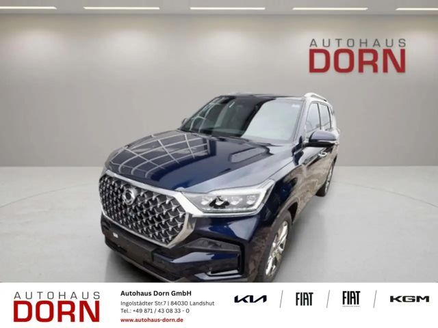 SsangYong Rexton 4WD Sapphire