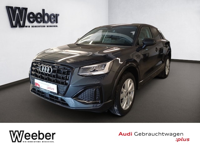 Audi Q2 40 TFSI Quattro S-Tronic