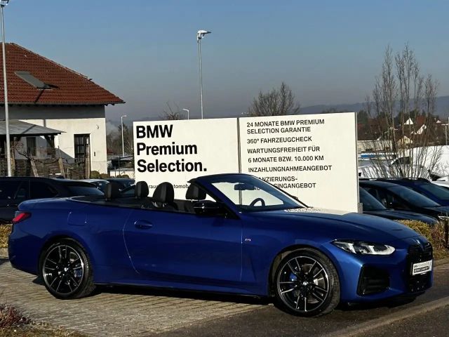 BMW 440 Cabrio xDrive