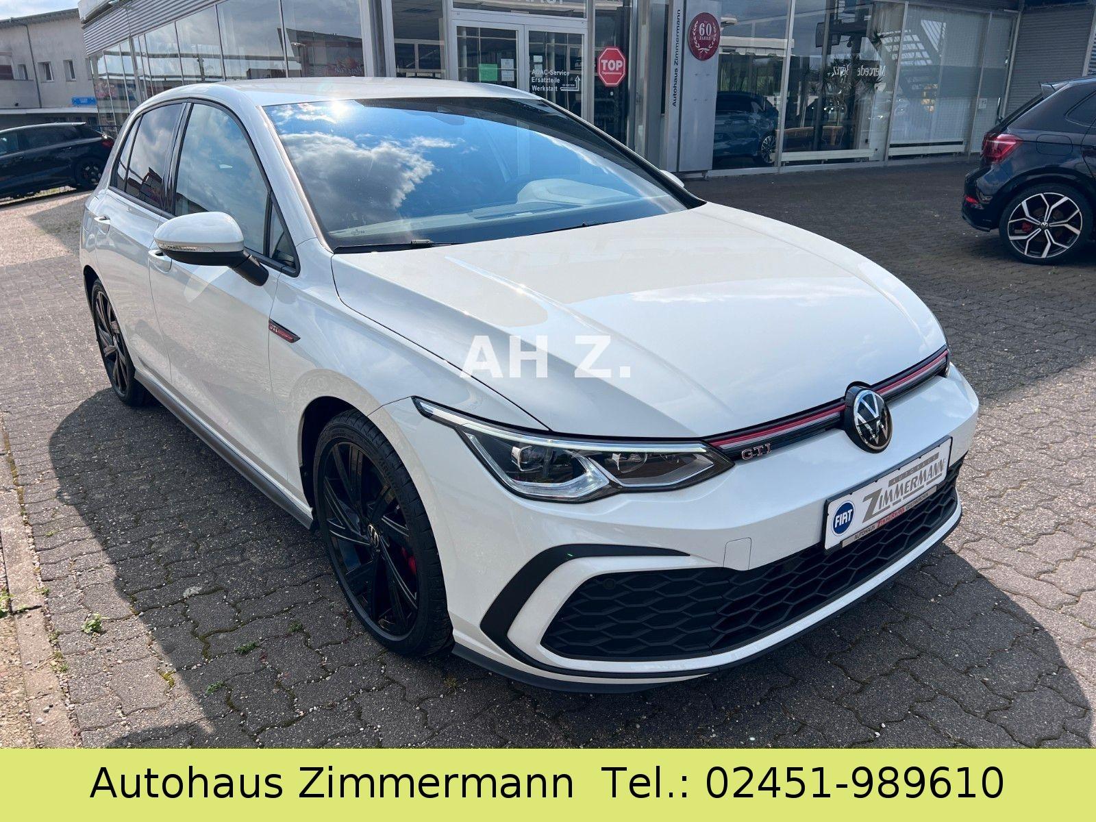 Volkswagen Golf GTI Golf VIII