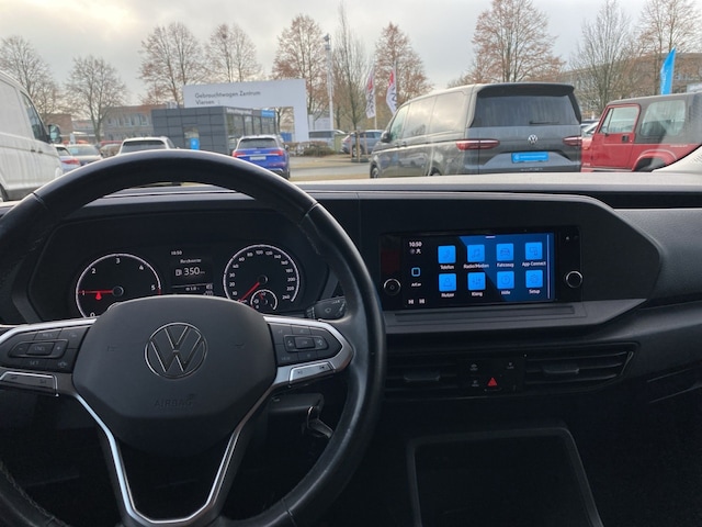 Volkswagen Caddy Caddy Klima Einparkhilfe Fenster el.