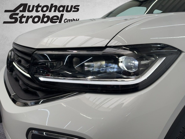 Volkswagen T-Cross 1.5 TSI DSG R-Line