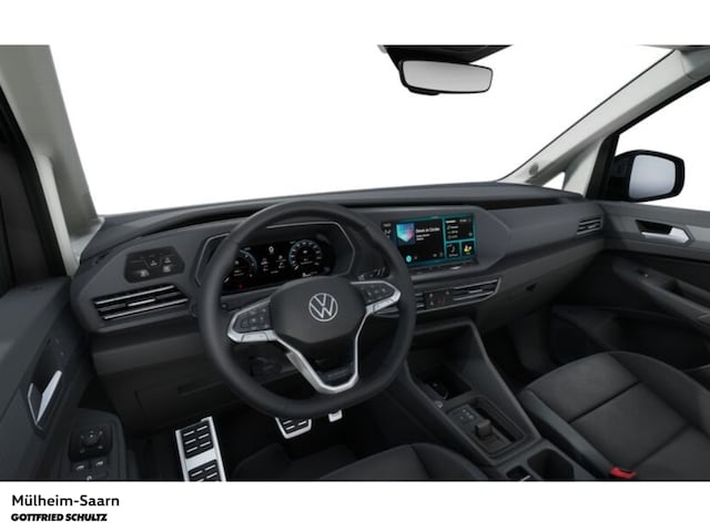 Volkswagen Caddy Life