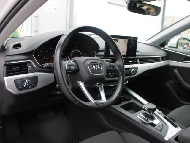 Audi A4 40 TDI Quattro