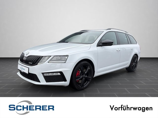 Skoda Octavia Combi RS