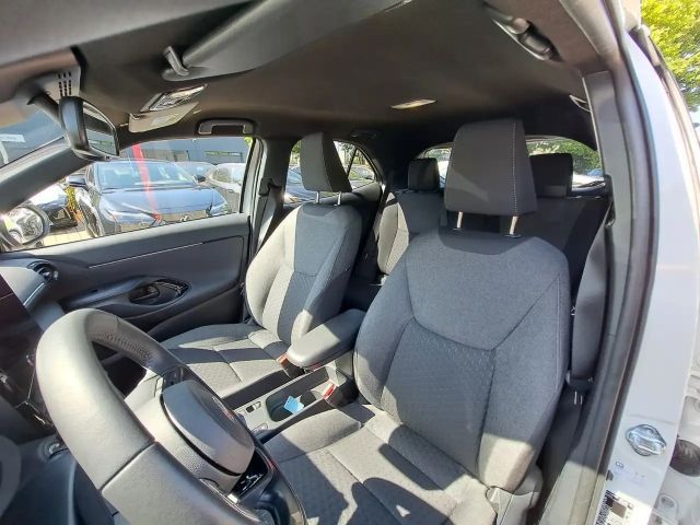 Toyota Yaris Cross Hybride