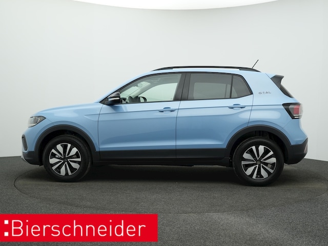 Volkswagen T-Cross 1.0 TSI
