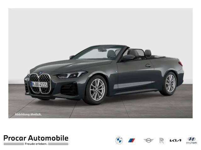 BMW 430 430i Cabrio M-Sport xDrive