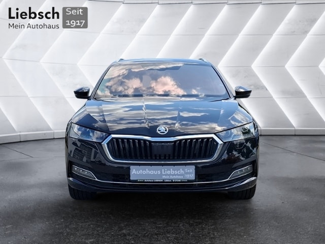 Skoda Octavia 1.4 TSI iV