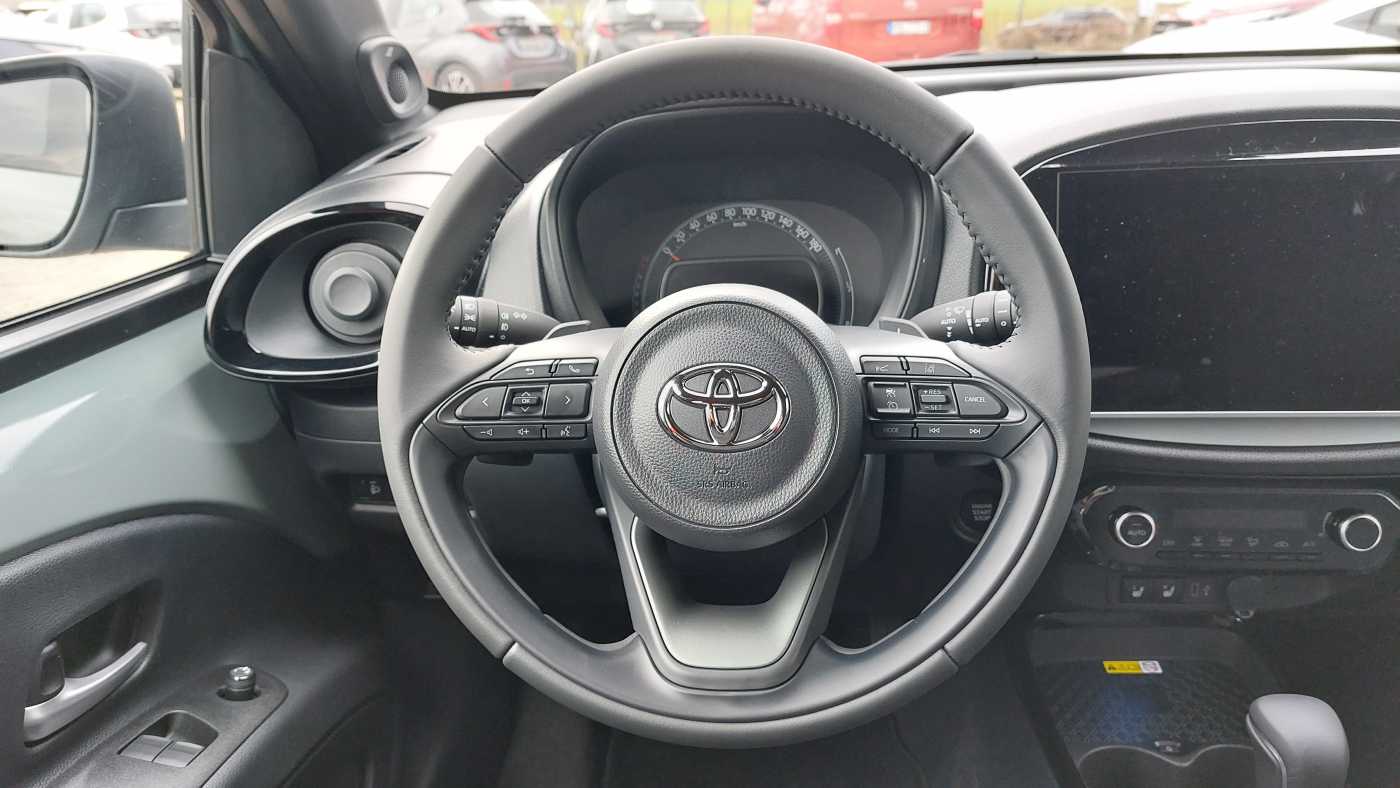 Toyota Aygo X Hatchback