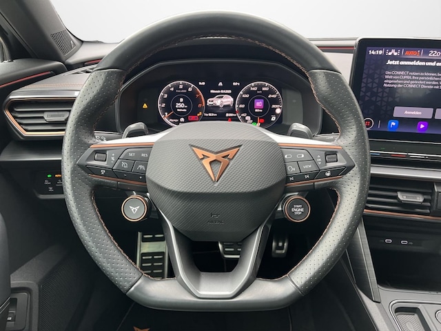 Cupra Formentor 2.0 TSI 4Drive DSG VZ