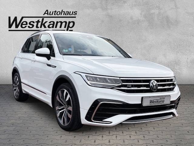 Volkswagen Tiguan DSG R-Line