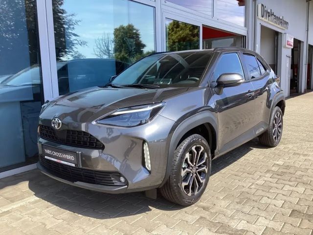 Toyota Yaris Cross Hybride VVT-i