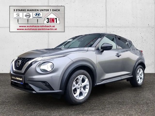 Nissan Juke DIG-T N-Connecta
