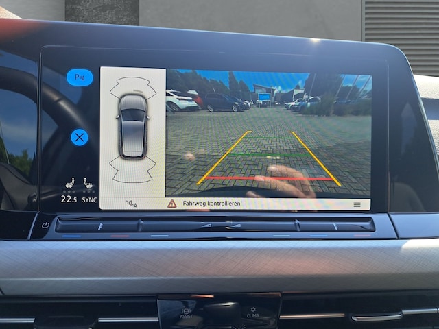 Volkswagen Golf 1.5 TSI Golf VIII Life