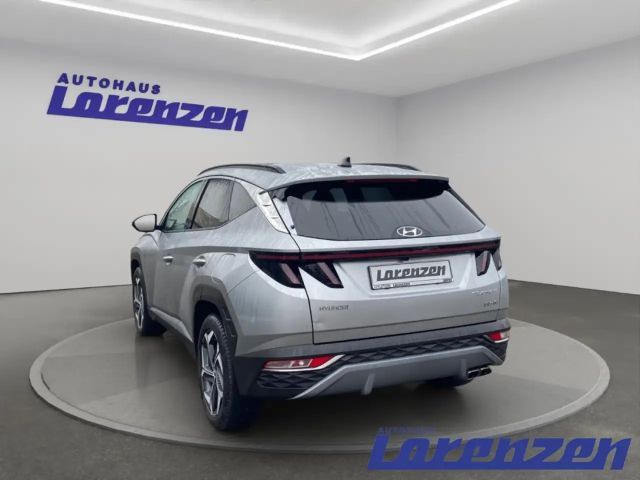 Hyundai Tucson Hybrid Plug-in Trend