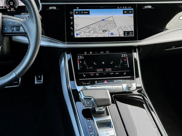 Audi Q7 55 TFSI Quattro S-Line