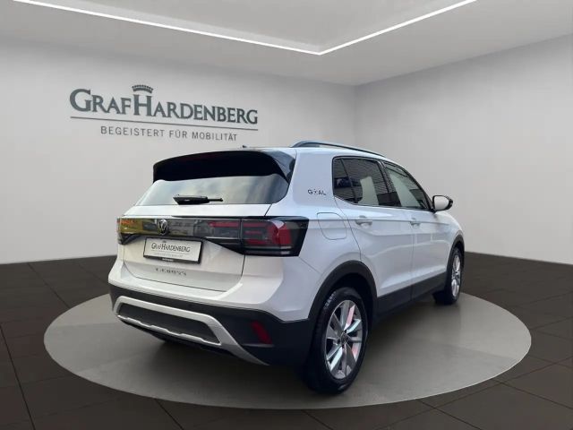 Volkswagen T-Cross 1.0 TSI