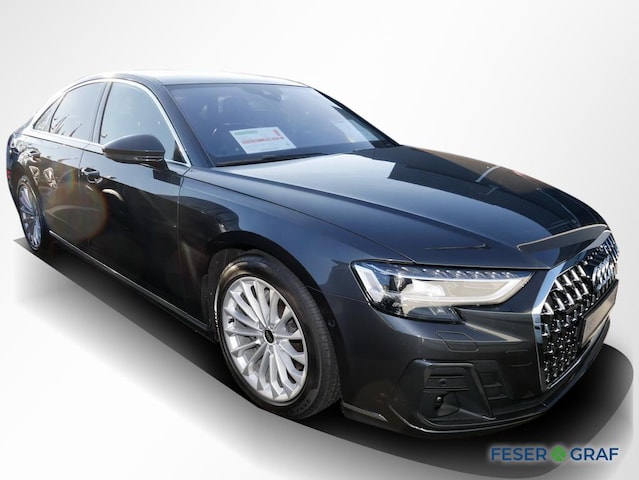 Audi A8 50 TDI Quattro