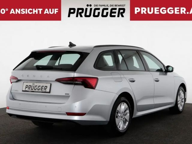 Skoda Octavia Ambition Combi