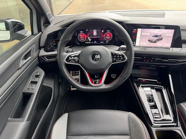 Volkswagen Golf 2.0 TSI DSG GTI Golf VIII