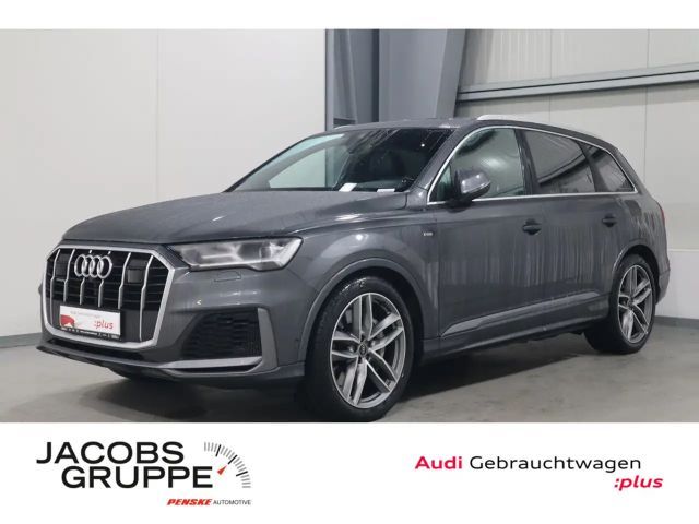 Audi Q7 55 TFSI Hybride Quattro S-Line