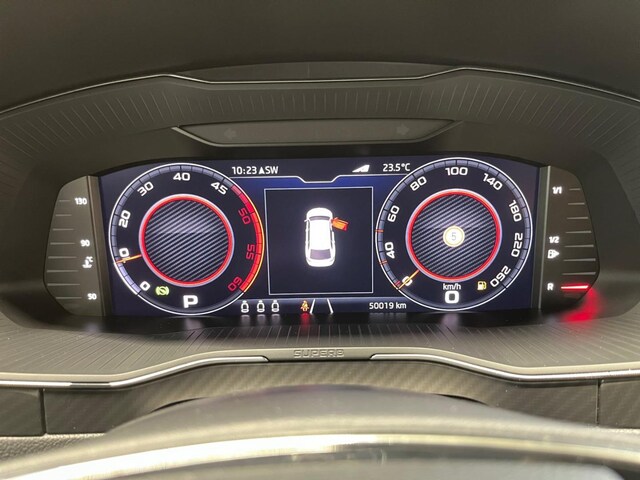 Skoda Superb 2.0 TDI 4x4 Combi Sportline