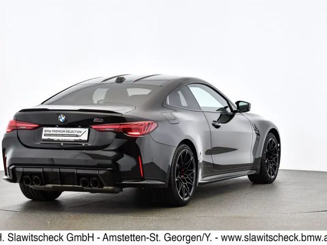 BMW M4 Competition Coupé